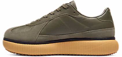 Lookbook Onitsuka Tiger DELECITY MANTLE GREEN/MANTLE GREEN 1183C768-300