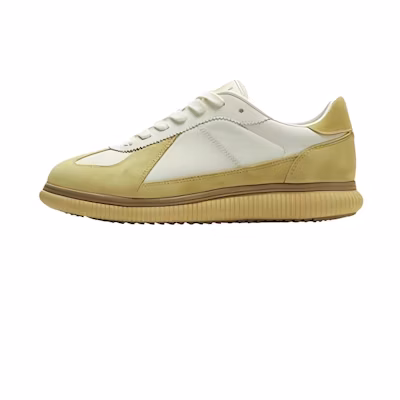Onitsuka Tiger Delecity L 'Ivory Mineral Brown'