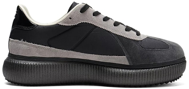 Onitsuka Tiger鬼塚虎 Delecity 舒適 耐磨 低筒 板鞋 男款 黑灰色 Order Onitsuka Tiger鬼塚虎 Delecity 舒適 耐磨 低筒 板鞋 男款 黑灰色