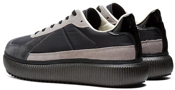 Onitsuka Tiger鬼塚虎 Delecity 舒適 耐磨 低筒 板鞋 男款 黑灰色 Shop Onitsuka Tiger鬼塚虎 Delecity 舒適 耐磨 低筒 板鞋 男款 黑灰色