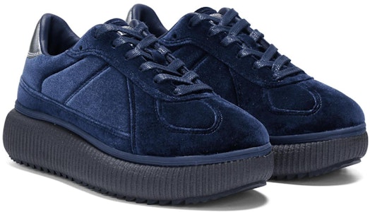 Sepatu Onitsuka Tiger Delecity 'Biru Gelap' 1183C092-400 Lookbook Sepatu Onitsuka Tiger Delecity 'Biru Gelap' 1183C092-400