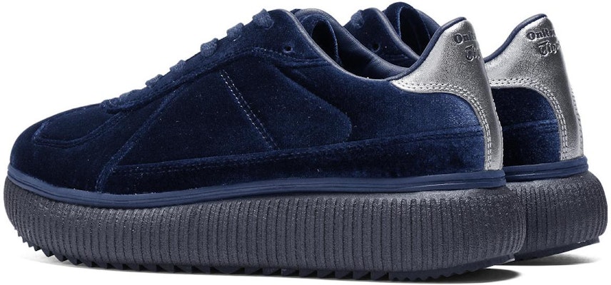 Onitsuka Tiger Delecity Shoes 'Dark Blue' 1183C092-400 Shop Onitsuka Tiger Delecity Shoes 'Dark Blue' 1183C092-400