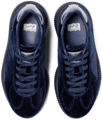 Onitsuka Tiger Delecity Shoes 'Dark Blue' 1183C092-400 Details for Onitsuka Tiger Delecity Shoes 'Dark Blue' 1183C092-400