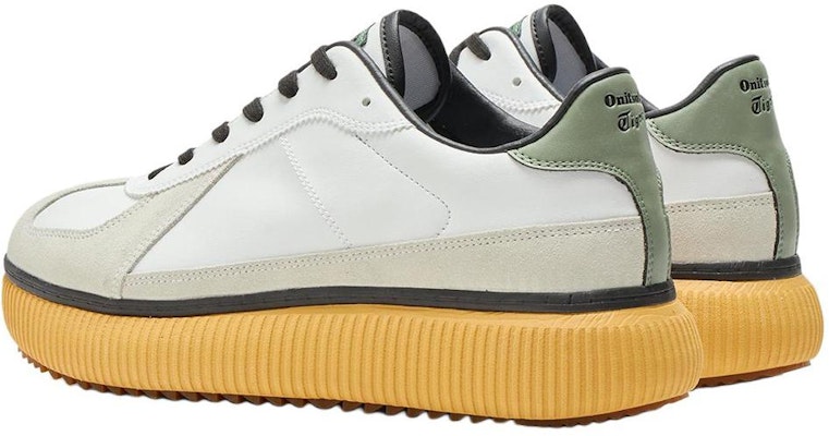 Zapatillas Onitsuka Tiger Delecity 'Blanco Beige Amarillo' 1183B874-103 Shop Zapatillas Onitsuka Tiger Delecity 'Blanco Beige Amarillo' 1183B874-103