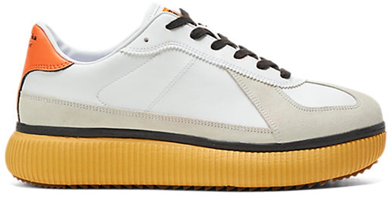 Onitsuka Tiger Delecity 運動休閒鞋 男女款 白橙色 Order Onitsuka Tiger Delecity 運動休閒鞋 男女款 白橙色