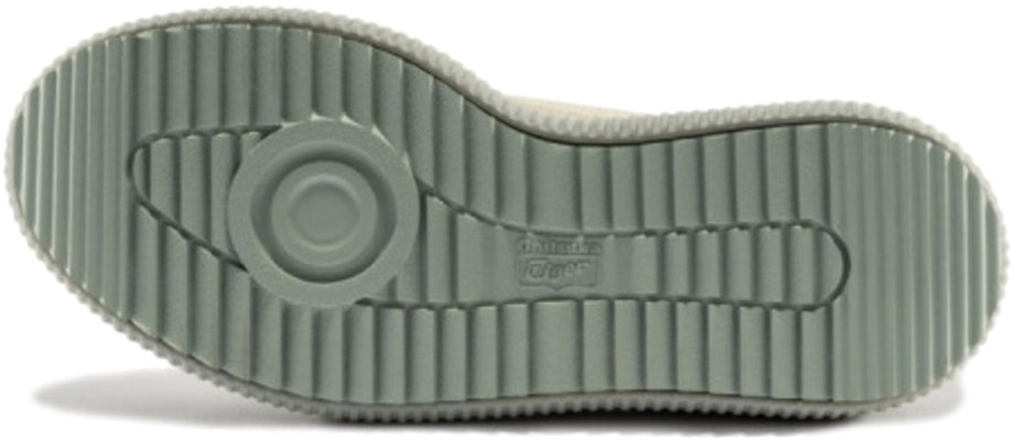 Onitsuka Tiger Delecity Sneakers Creamy 1183A386-257 Details for Onitsuka Tiger Delecity Sneakers Creamy 1183A386-257