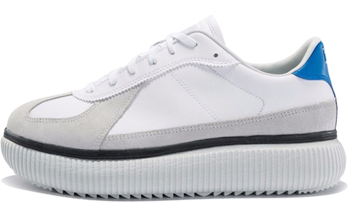 Onitsuka Tiger Delecity Sneakers White/Blue 1183A386-107 Buy Onitsuka Tiger Delecity Sneakers White/Blue 1183A386-107