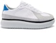 Order Onitsuka Tiger Delecity Kasut Putih/Biru. 1183A386-107
