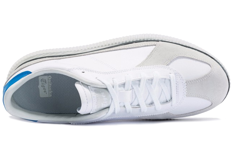 Shop Sneakers Onitsuka Tiger Delecity Putih/Biru 1183A386-107