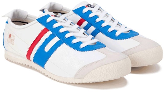 Onitsuka Tiger Delegation 64 'Blanco Azul Eléctrico' 1183A569-100 Order Onitsuka Tiger Delegation 64 'Blanco Azul Eléctrico' 1183A569-100