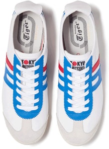 Onitsuka Tiger Delegation 64 'Blanco Azul Eléctrico' 1183A569-100 Shop Onitsuka Tiger Delegation 64 'Blanco Azul Eléctrico' 1183A569-100