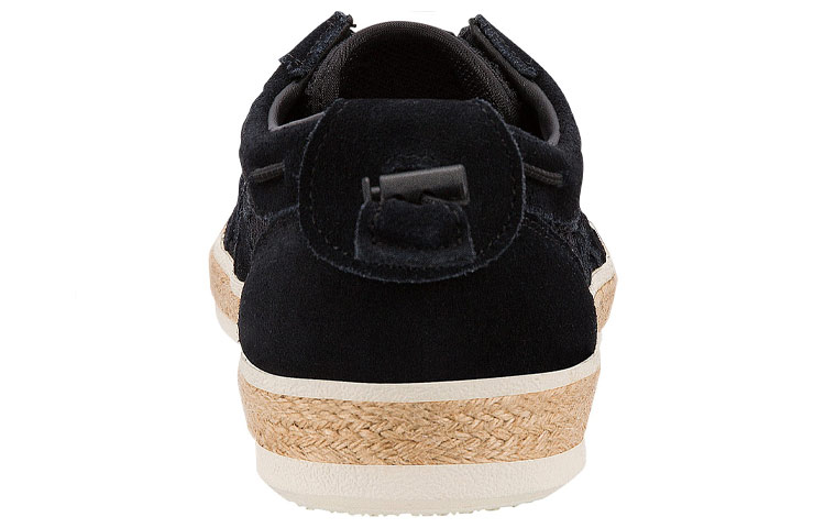 Shop Onitsuka Tiger Delegation 'Negro'. D803L-9090