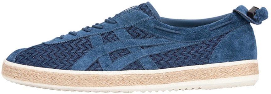 鬼塚虎 Delegation 減震防滑耐磨 低筒運動鞋 藍色 Buy 鬼塚虎 Delegation 減震防滑耐磨 低筒運動鞋 藍色