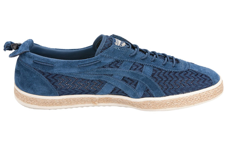 Order オニツカタイガー デレゲーション "ブルー" D803L-4949