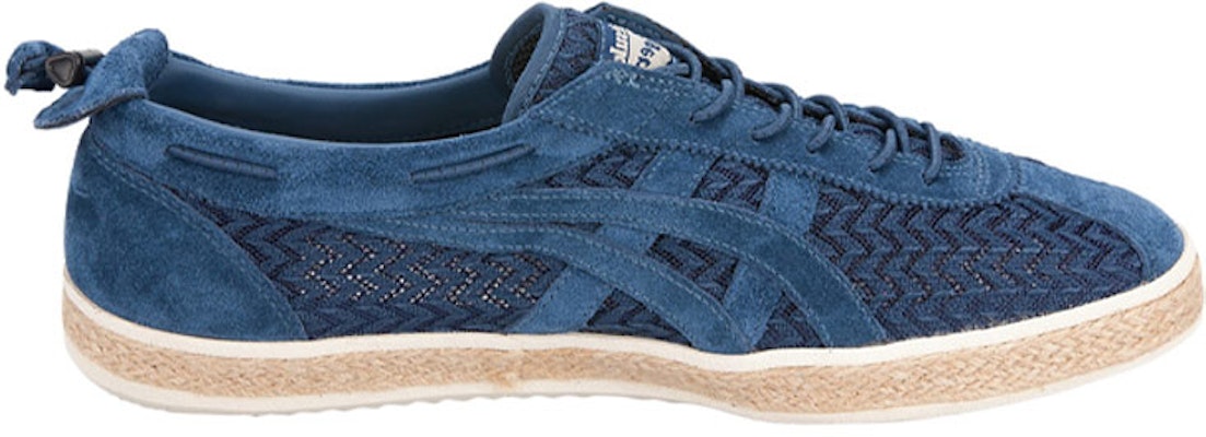 Onitsuka Tiger Delegation 'Biru' D803L-4949 Order Onitsuka Tiger Delegation 'Biru' D803L-4949