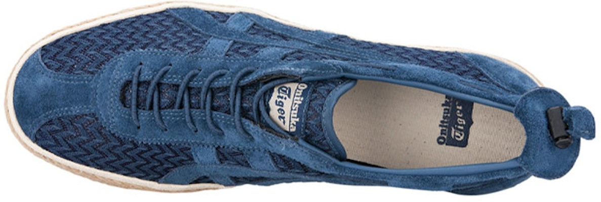 Onitsuka Tiger Delegation 'Blue' D803L-4949 Lookbook Onitsuka Tiger Delegation 'Blue' D803L-4949