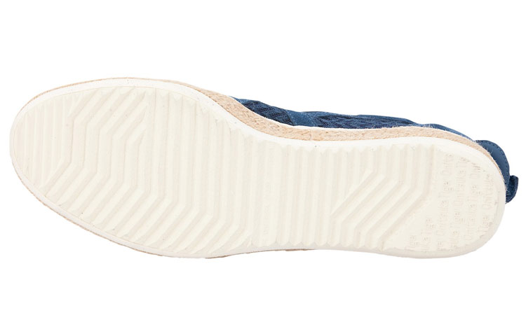 Shop オニツカタイガー デレゲーション "ブルー" D803L-4949