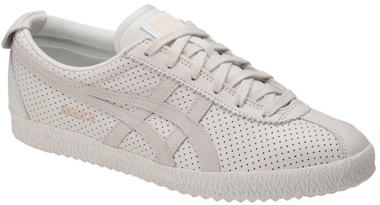 Onitsuka Tiger Delegation 'Nude' Sepatu Sneakers Krem D808L-9005 Lookbook Onitsuka Tiger Delegation 'Nude' Sepatu Sneakers Krem D808L-9005