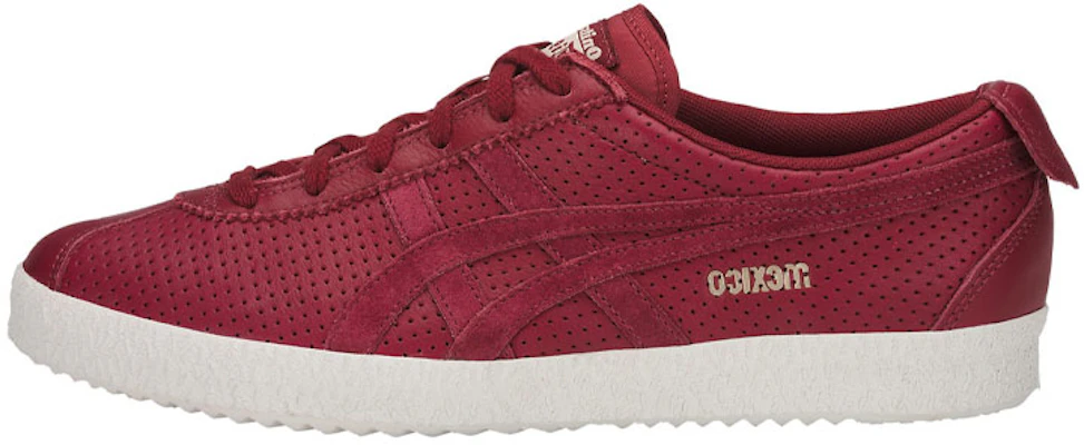 Onitsuka Tiger Delegation 'Red' D808L-2626 Buy Onitsuka Tiger Delegation 'Red' D808L-2626