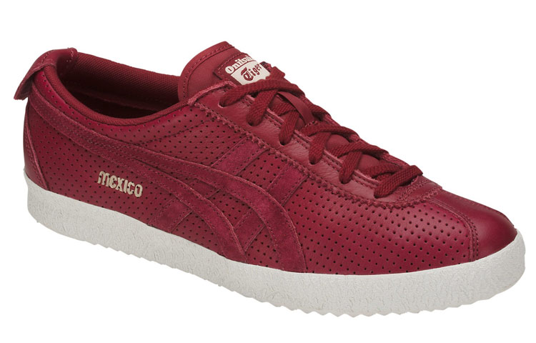 Lookbook Onitsuka Tiger Delegation 'Red' D808L-2626