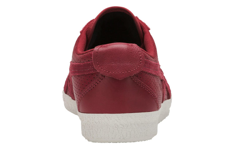 Shop Onitsuka Tiger Delegation 'Red' D808L-2626