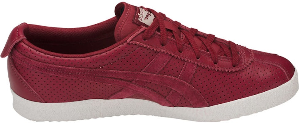 Onitsuka Tiger Delegation 'Merah' Sepatu D808L-2626 Order Onitsuka Tiger Delegation 'Merah' Sepatu D808L-2626