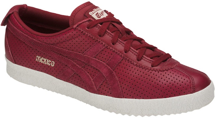 Onitsuka Tiger Delegation 'Merah' Sepatu D808L-2626 Lookbook Onitsuka Tiger Delegation 'Merah' Sepatu D808L-2626