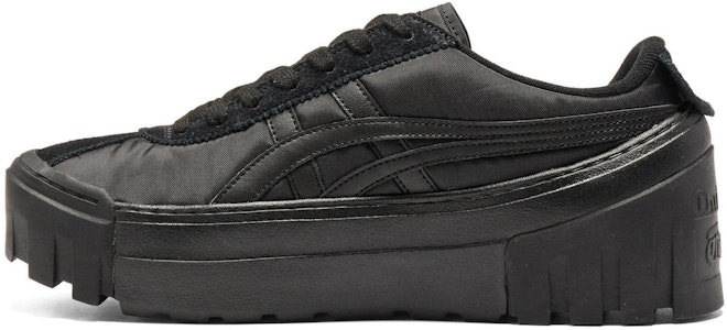 Onitsuka Tiger Delegation Chunk 'Hitam' 1183A585-001 Buy Onitsuka Tiger Delegation Chunk 'Hitam' 1183A585-001