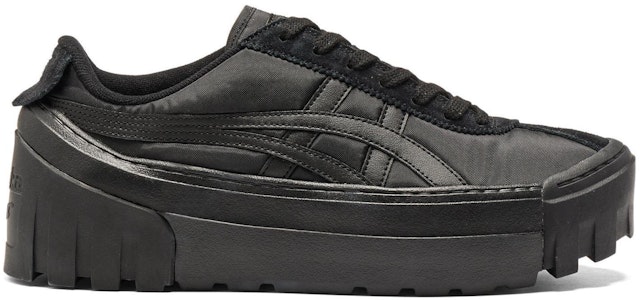 Onitsuka Tiger Delegation Chunk 'Hitam' 1183A585-001 Order Onitsuka Tiger Delegation Chunk 'Hitam' 1183A585-001