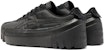 Onitsuka Tiger Delegation Chunk 'Hitam' 1183A585-001
