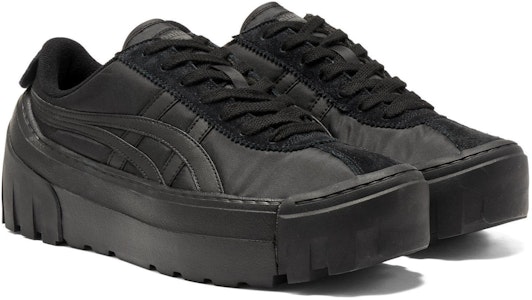 Onitsuka Tiger Delegation Chunk 'Hitam' 1183A585-001 Shop Onitsuka Tiger Delegation Chunk 'Hitam' 1183A585-001