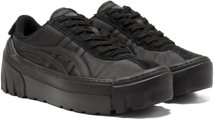 Onitsuka Tiger Delegation Chunk 'Negro'. 1183A585-001 Shop Onitsuka Tiger Delegation Chunk 'Negro'. 1183A585-001