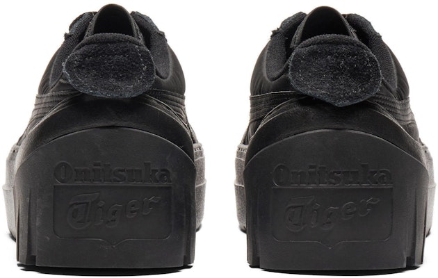Onitsuka Tiger Delegation Chunk 'Negro'. 1183A585-001 Sizing Onitsuka Tiger Delegation Chunk 'Negro'. 1183A585-001
