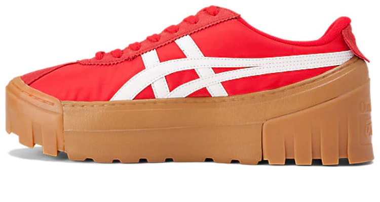 Onitsuka Tiger Delegation Chunk 'Red White' 1183A585-602 Buy Onitsuka Tiger Delegation Chunk 'Red White' 1183A585-602