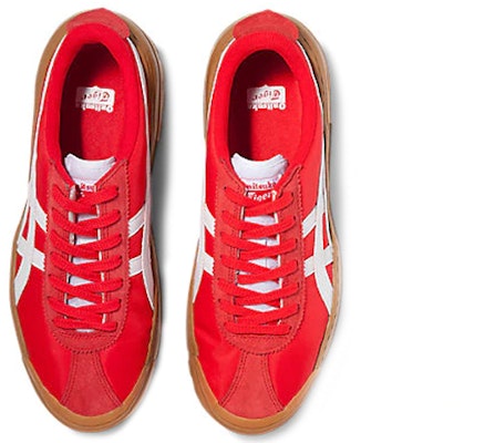 Buy Onitsuka Tiger Delegation Chunk 'Red White' 1183A585-602 Buy Onitsuka Tiger Delegation Chunk 'Red White' 1183A585-602