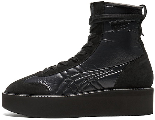 Onitsuka Tiger Delegation Chunk Boot 'Triple Black' 1183C117-001 Buy Onitsuka Tiger Delegation Chunk Boot 'Triple Black' 1183C117-001