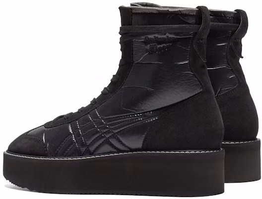 Onitsuka Tiger Delegation Chunk Boot 'Triple Black' 1183C117-001 Shop Onitsuka Tiger Delegation Chunk Boot 'Triple Black' 1183C117-001