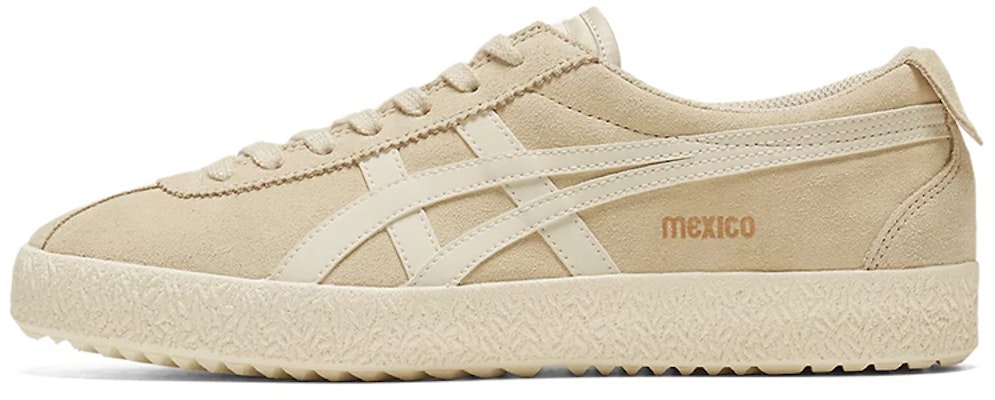 Onitsuka Tiger Mexico Delegation 'Vanilla Cream' 1183B954-250 Buy Onitsuka Tiger Mexico Delegation 'Vanilla Cream' 1183B954-250