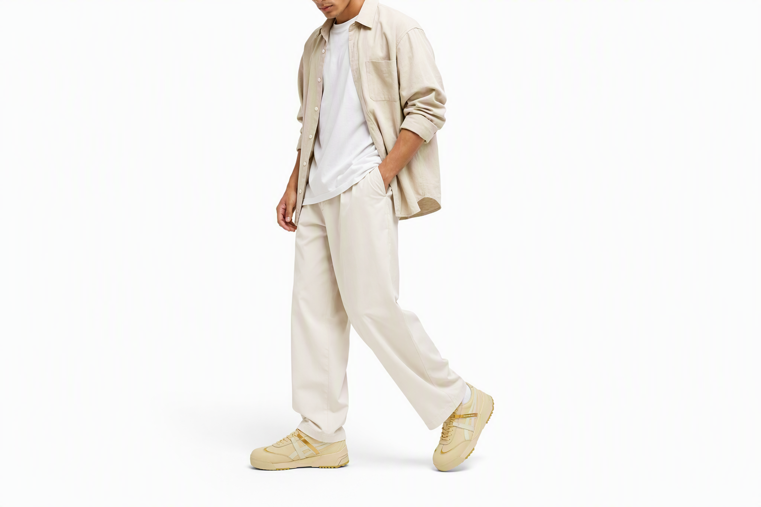 Order Onitsuka Tiger Delegation EX ''Beige Cream'' Herrenschuhe. 1183A559-250