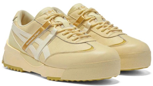 Onitsuka Tiger Delegation Ex 'Beige Cream' Krem Krem 1183A559-250 Lookbook Onitsuka Tiger Delegation Ex 'Beige Cream' Krem Krem 1183A559-250