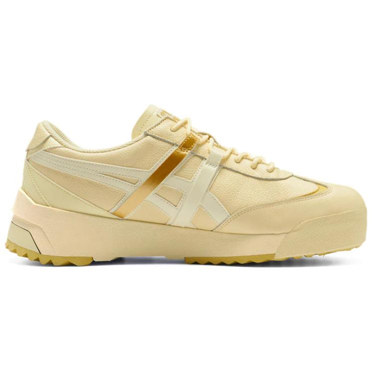 Lookbook Onitsuka Tiger Delegation EX ''Beige Cream'' Herrenschuhe. 1183A559-250
