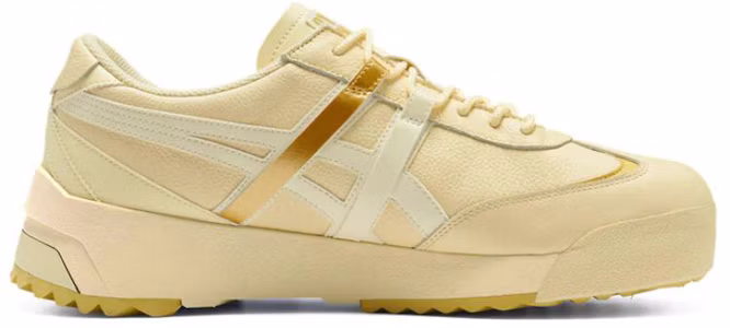 Lookbook Onitsuka Tiger Delegation EX ''Beige Cream'' Herrenschuhe. 1183A559-250