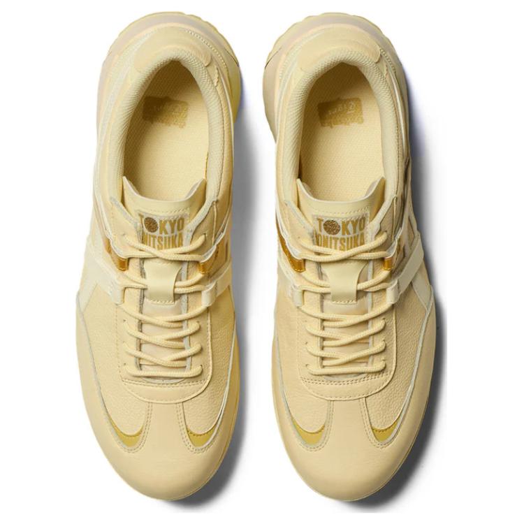 Details for Onitsuka Tiger Delegation EX ''Beige Cream'' Herrenschuhe. 1183A559-250