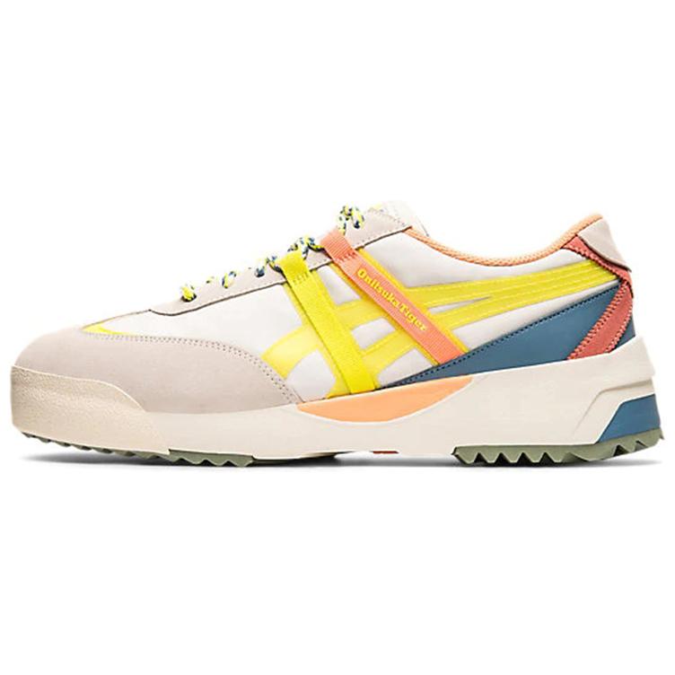 Onitsuka Tiger Delegation EX 'Beige Yellow Multicolor' 1183A604-100