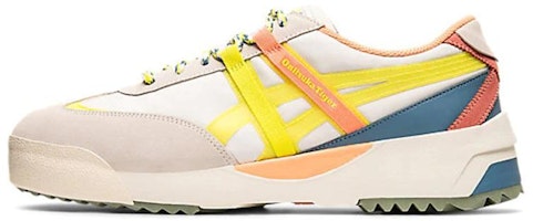 Onitsuka Tiger Delegation EX 'Beige Yellow Multicolor' 1183A604-100 Onitsuka Tiger Delegation EX 'Beige Yellow Multicolor' 1183A604-100