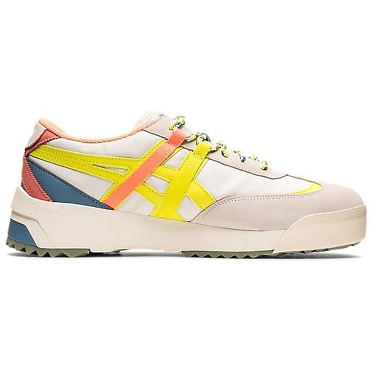 Order Onitsuka Tiger Delegation EX 'Beige Kuning Multicolor' 1183A604-100