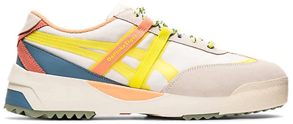 Onitsuka Tiger Delegation EX 'Kuning Beige Pelbagai Warna' 1183A604-100 Order Onitsuka Tiger Delegation EX 'Kuning Beige Pelbagai Warna' 1183A604-100