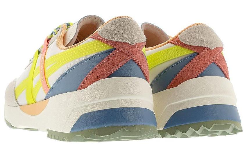 Lookbook オニツカタイガー DELEGATION EX ベージュ/マルチ 1183A604-100