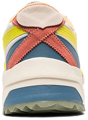 Onitsuka Tiger Delegation EX 'Kuning Beige Pelbagai Warna' 1183A604-100 Lookbook Onitsuka Tiger Delegation EX 'Kuning Beige Pelbagai Warna' 1183A604-100