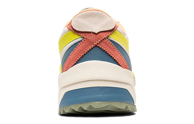 Shop Onitsuka Tiger Delegation EX 'Beige Kuning Multicolor' 1183A604-100